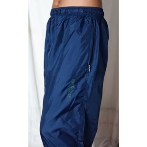 Vintage Adidas Navy Embroidered Track Pants